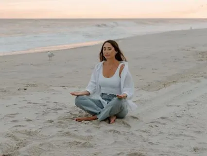 Anxiety Relief In Transitions: EFT Tapping & Breathwork