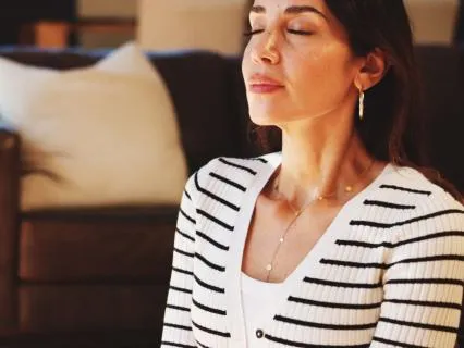 Anxiety Relief & Nervous System Grounding