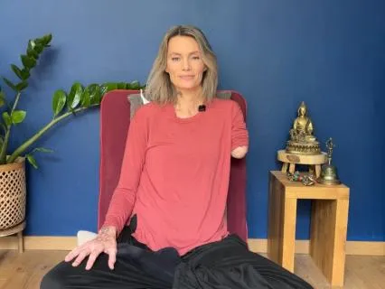 Anxiety Relief Through Acceptance