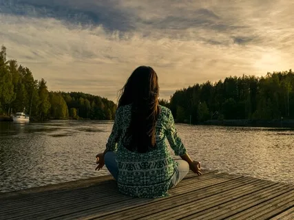 Anxiety Storm Visualization