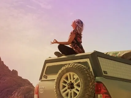 Healing From Love (Visualization & Breathwork) 