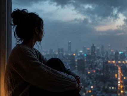 Anxiety Won't Let You Sleep? Let It Fade Softly | 1 Hour
