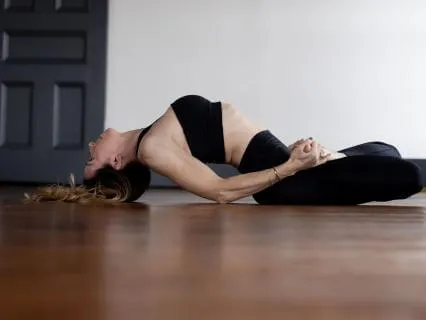 Apana Vayu Yoga | Grounding, Relaxation & Breath