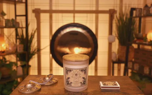 Apothecary Sound Bath & ASMR