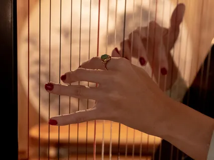 Appreciate The Small Wins - Healing Harp