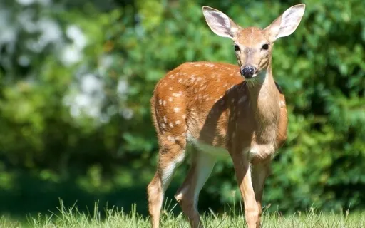 Appreciation - Messages From A Deer