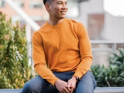 Appreciative Joy To Celebrate Another Person