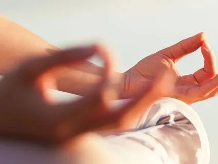 April 2025 Balancing Energy Meditation