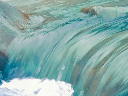 Aqua Koshi Chime With River Sounds (Short)