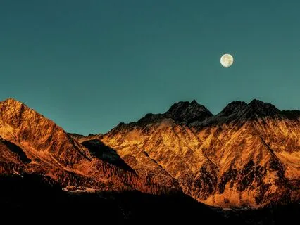 Aquarius Full Moon Meditation - August 2024