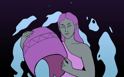 Aquarius Guided Meditation