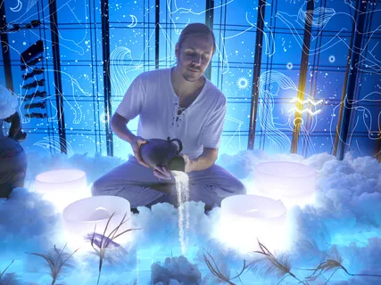 Aquarius Sound Bath