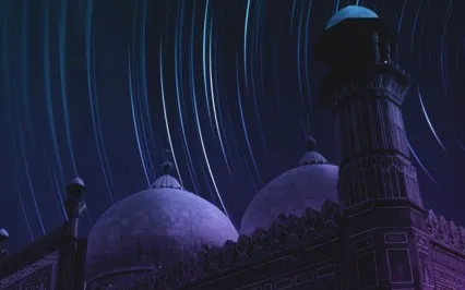 Arabian Nights - Night 1 - Bedtime Story & Sleep Meditation