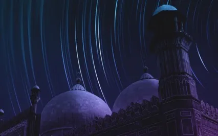 Arabian Nights - Night 2 - Bedtime Story & Sleep Meditation