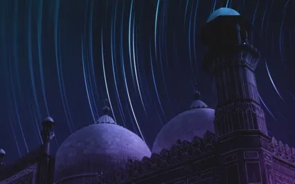 Arabian Nights - Night 3 - Bedtime Story & Sleep Meditation