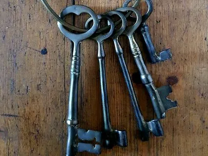 Arcanum : Music Of The Keys : Key #0