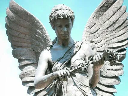 Archangel Chamuel ~ Angel Of Love & Compassion
