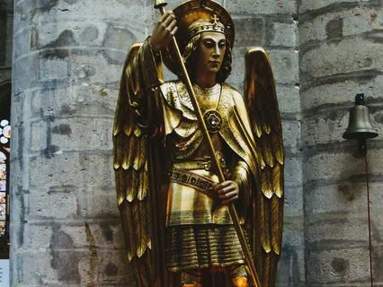 Archangel Metatron ~ Bridge Between Heaven & Earth