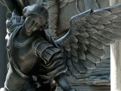 Archangel Michael ~ Protector & Guardian