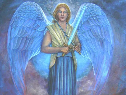 Archangel Michael 