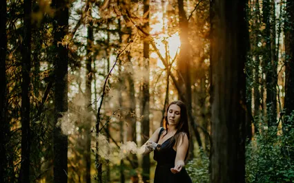 Archangel Michael's Cabin