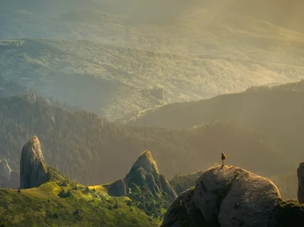 Archangel Raphael On Finding Balance