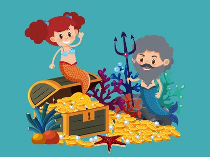 Are You A Mermaid/Merman?