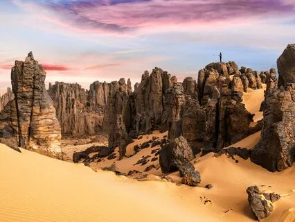 Arenas Del Sahara – Melodías Del Desierto