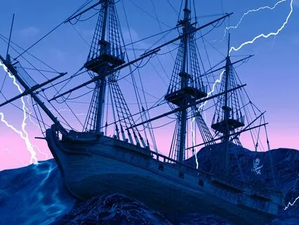 Argggghhh Matey, Pirates! (Bedtime Story)