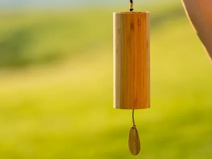 Aria (Air Element) Koshi Chimes With Bird Songs