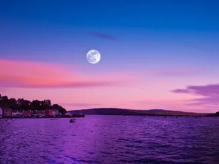 Aries Full Moon Meditation For Authentic Courage