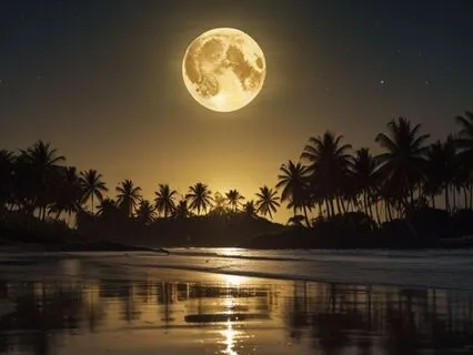 Aries Full Moon: Release Emotional Baggage | 396Hz