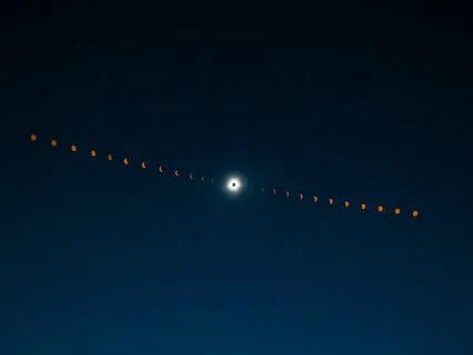 Aries New Moon Solar Eclipse Ritual Meditation