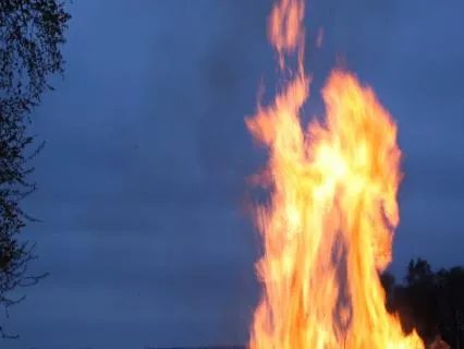 Aries Ritual | Temple Of Sacred Flame