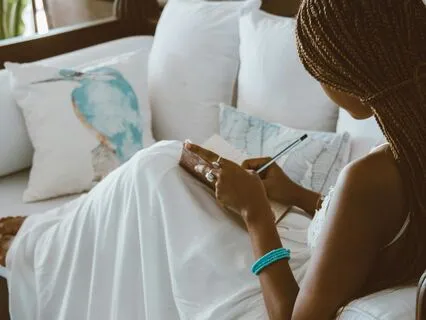 Aries Soul Journaling Session