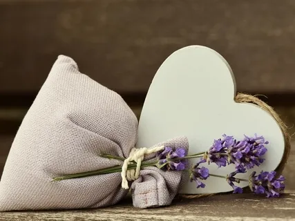 Aroma-Meditation Using Lavender