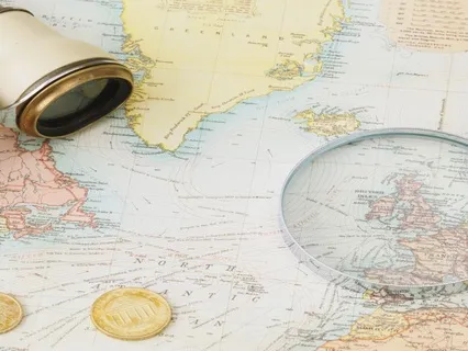 Around The World In 18 Minutes