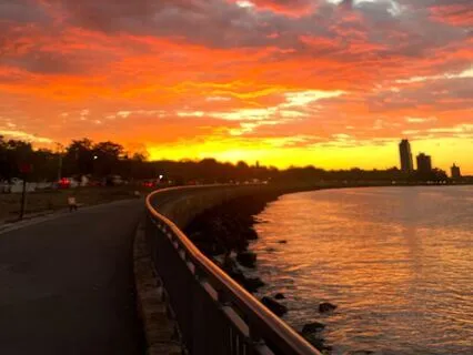 Arrival Grounding Breaths