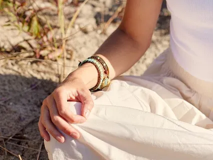 Arrive In The Now: 5-Sense Mindfulness Practice