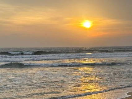 Arriving At Sacred Pause