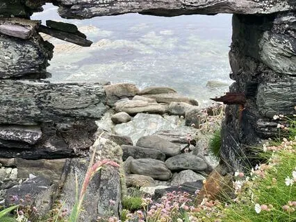 Arriving At The End Of The Day