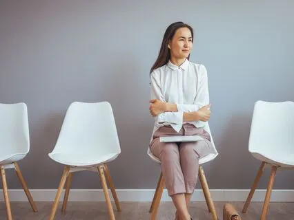 Arriving For Therapy