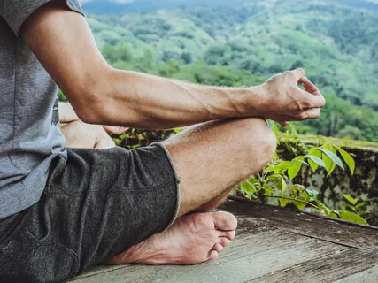 Arriving Home In The Body