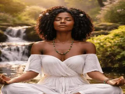 Arriving In The Body Meditation