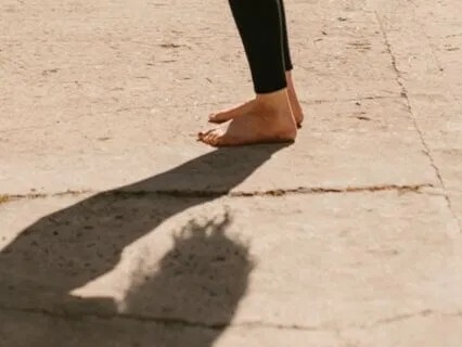 Arriving In The Body