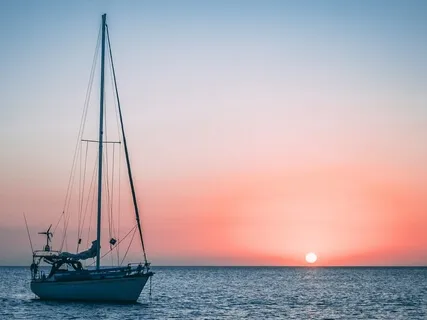 Arriving In The Unknown #1 - Walking With Contentment