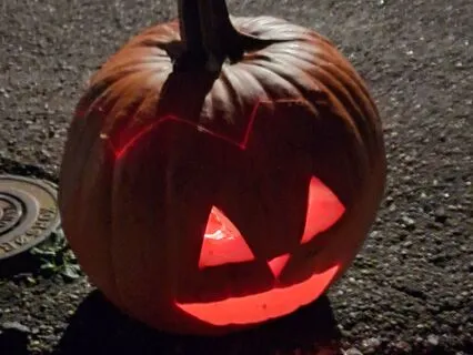 Årshjulet 8: Allehelgen (31. Oktober)
