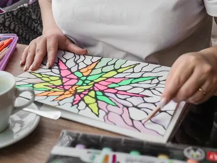 Art Journaling: Your Path To Mindfulness And Growth