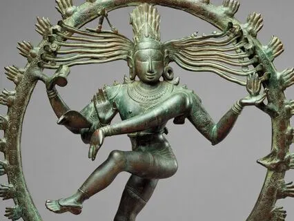 Art Mindfully: Shiva Lord Of Dance