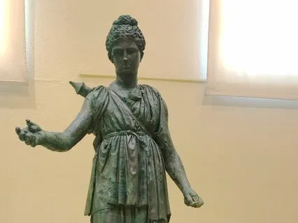 Artemis Makes Her Requests